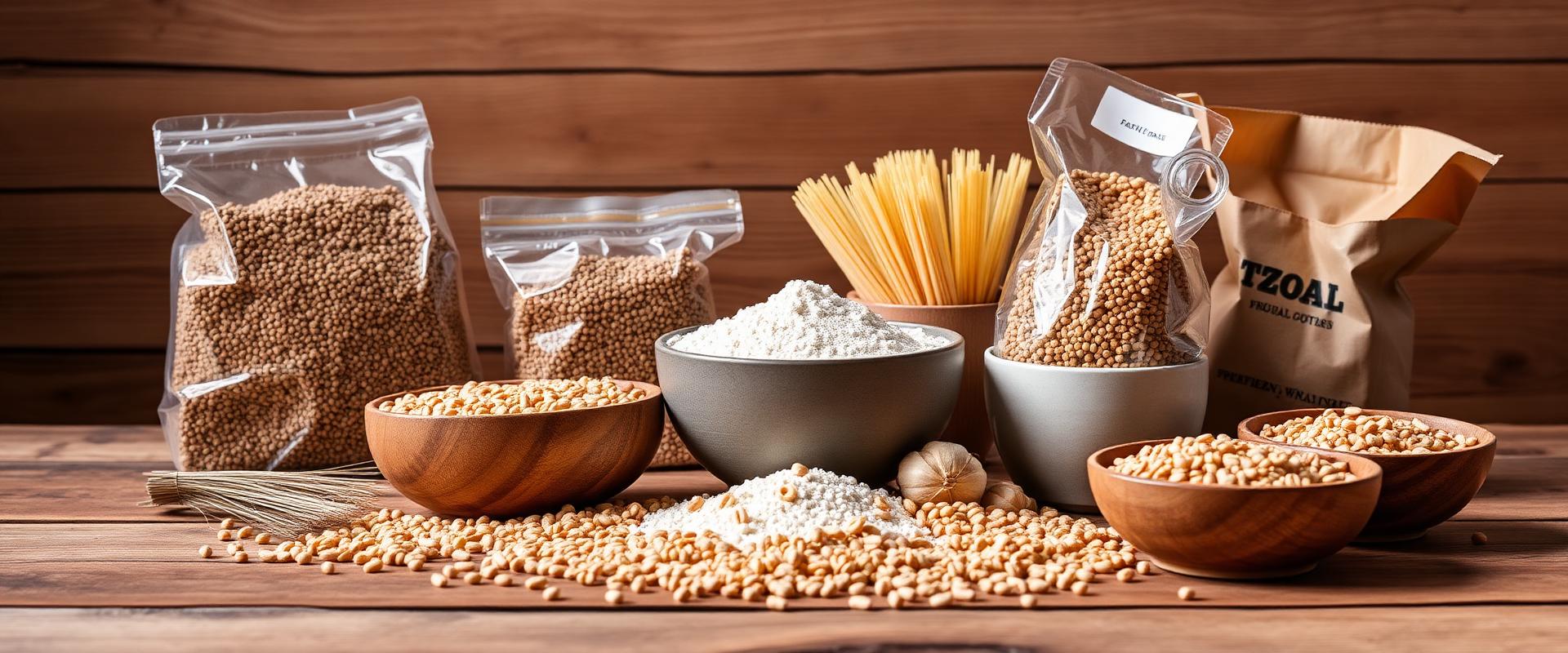 Introducing Our New Gluten-Free Flour Blend